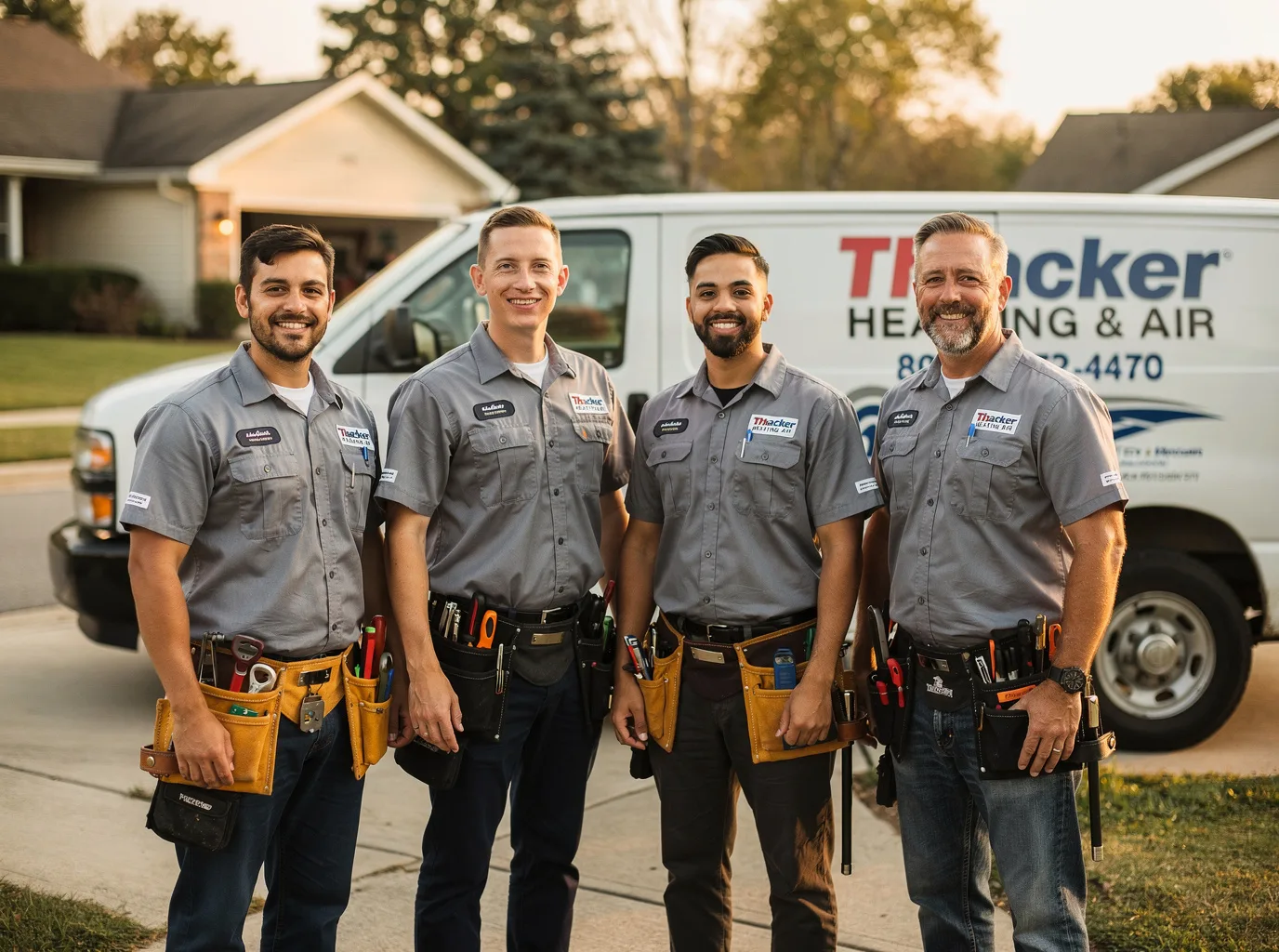 Ac Repair company in Rural Valley, PA